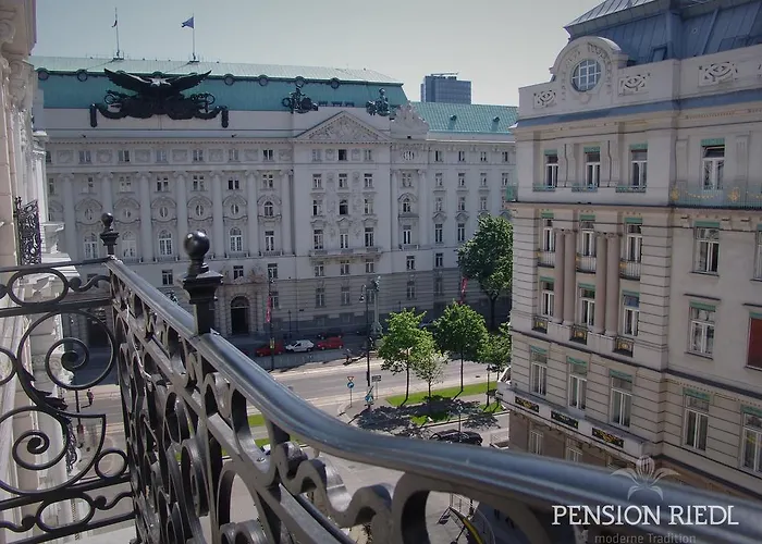 Hotel Riedl Viena
