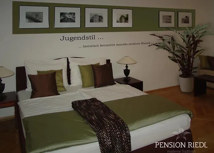 Hotel Riedl 3*